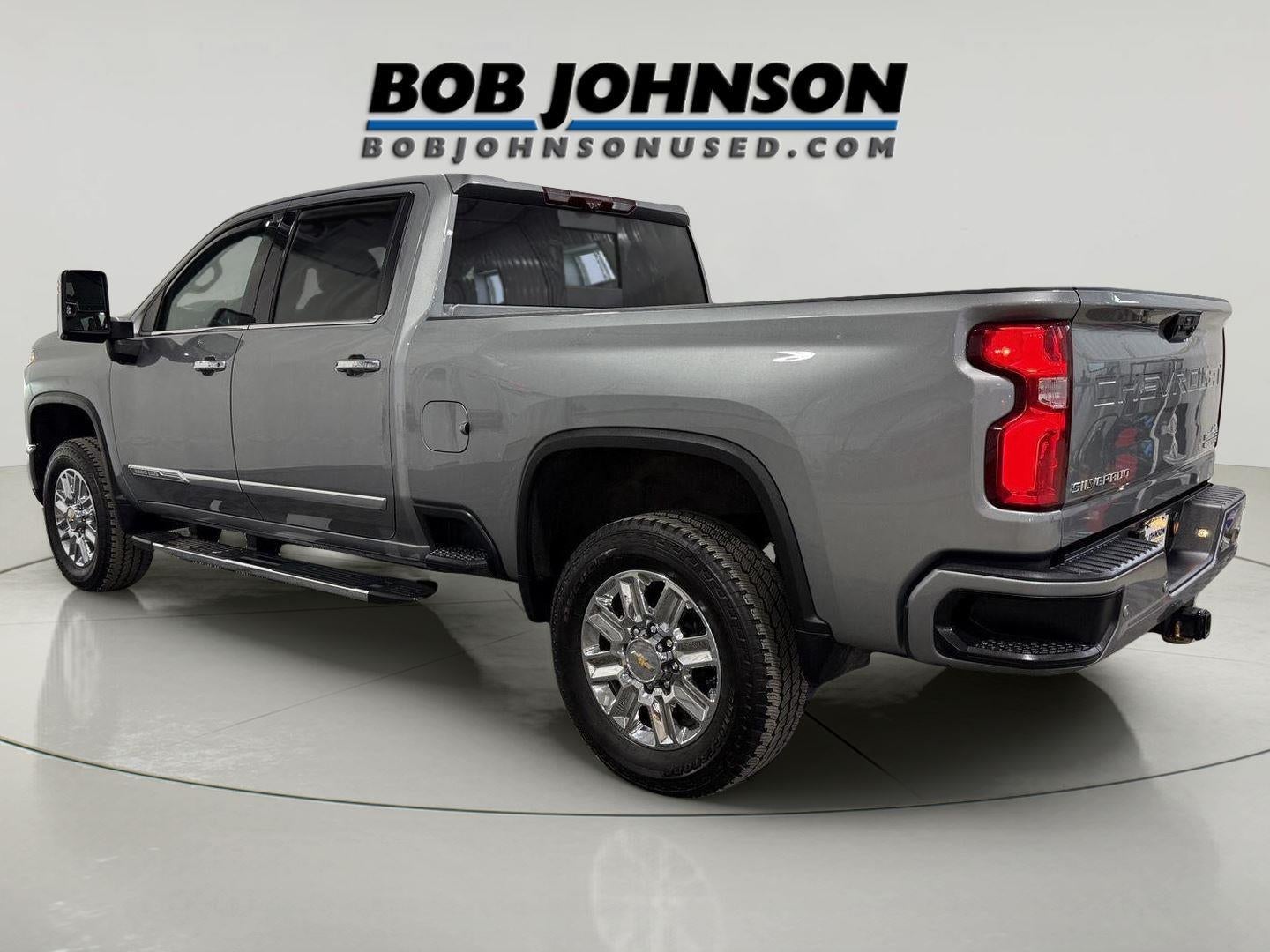 2024 Chevrolet Silverado 2500HD High Country