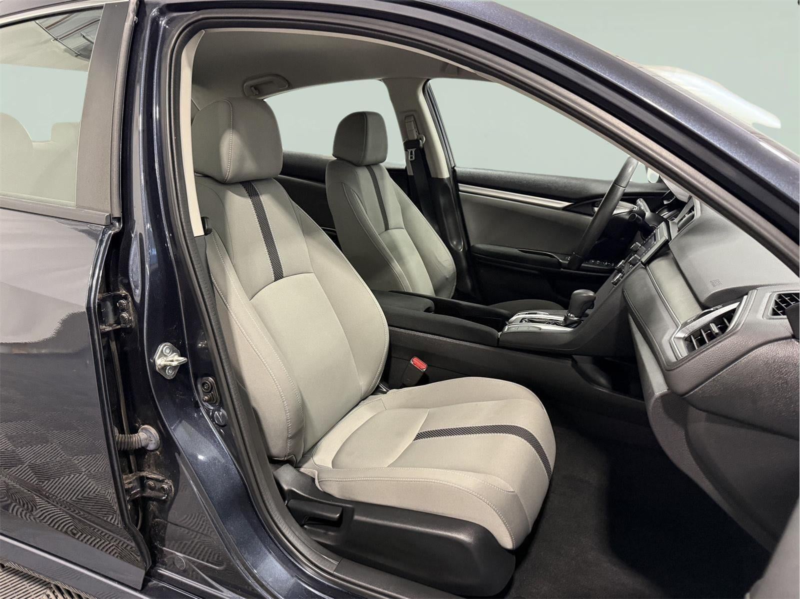 2019 Honda Civic Sedan LX