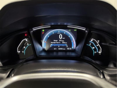 2019 Honda Civic Sedan LX