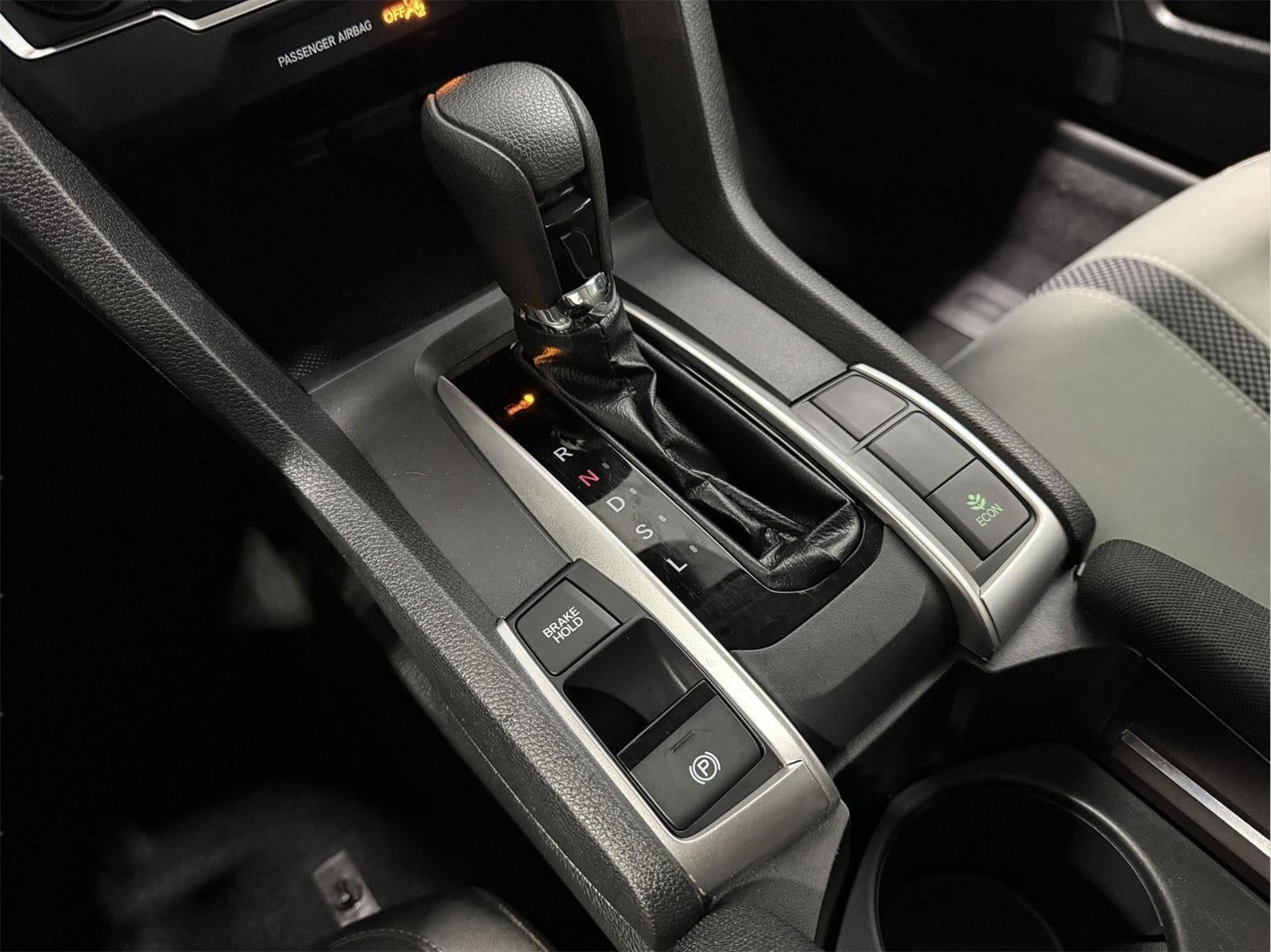 2019 Honda Civic Sedan LX