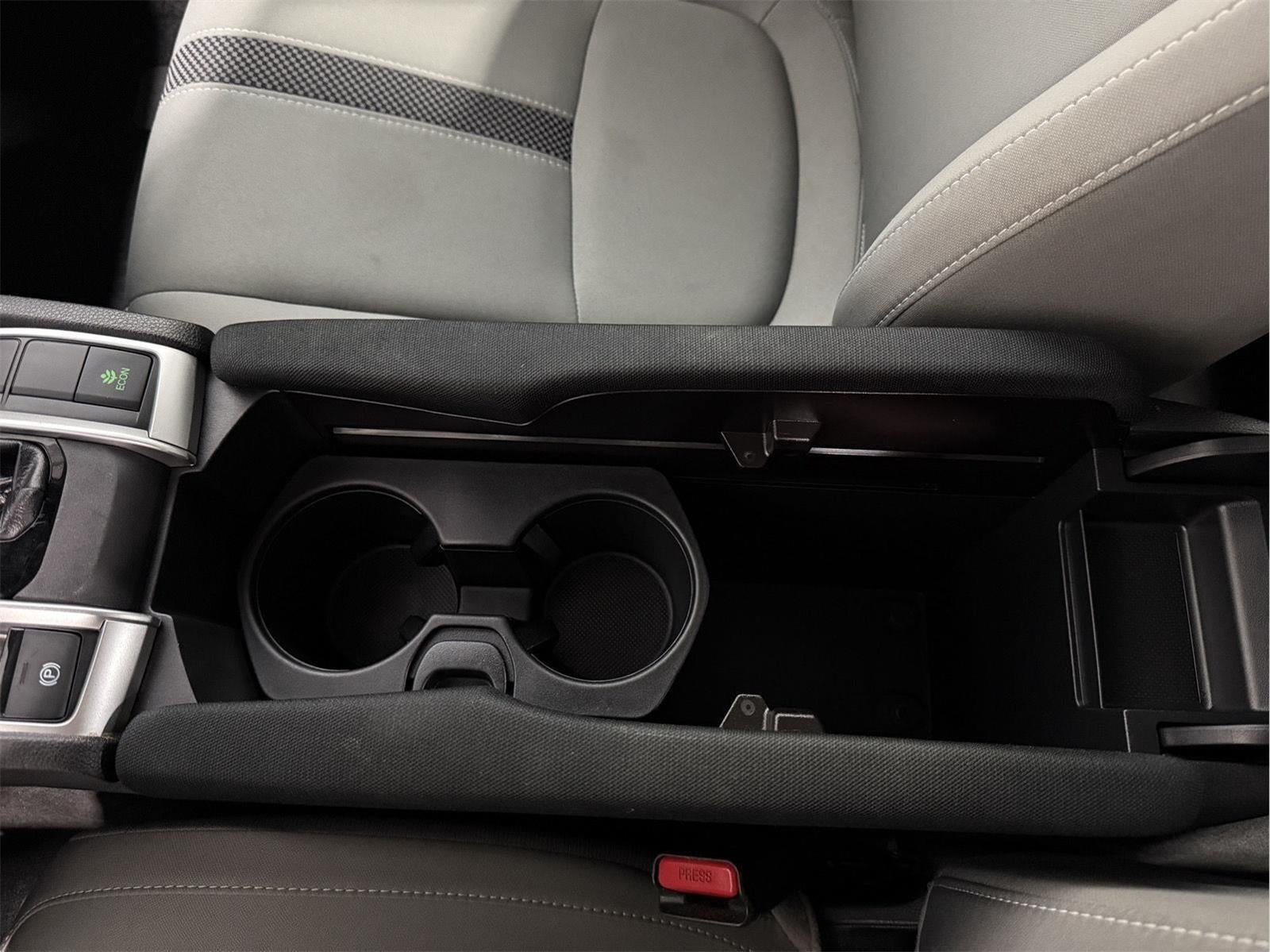 2019 Honda Civic Sedan LX