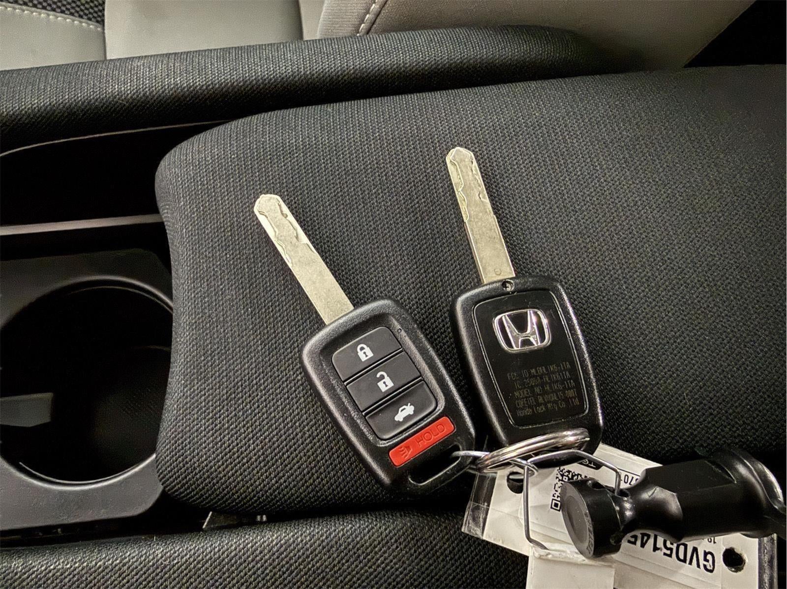 2019 Honda Civic Sedan LX