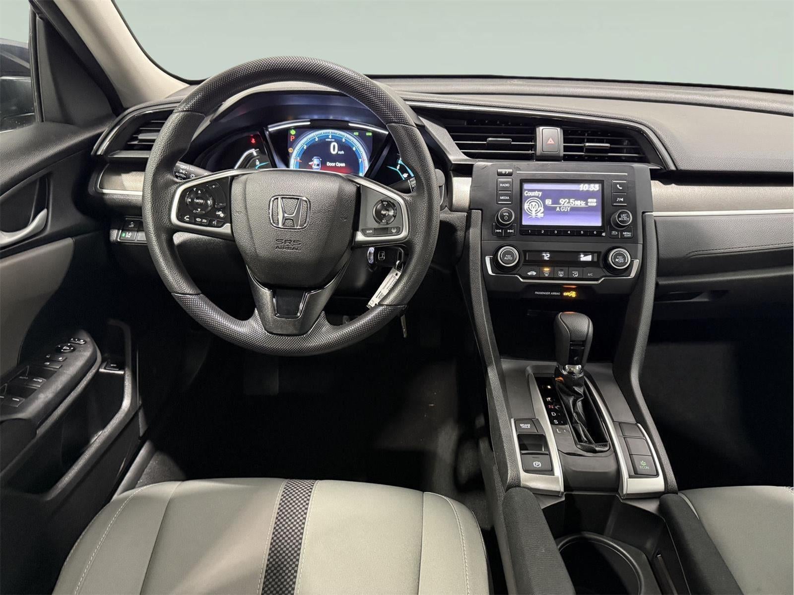 2019 Honda Civic Sedan LX