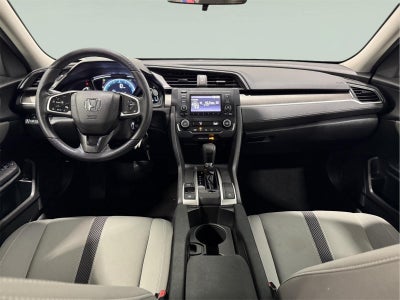 2019 Honda Civic Sedan LX
