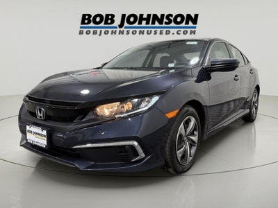 2019 Honda Civic Sedan LX
