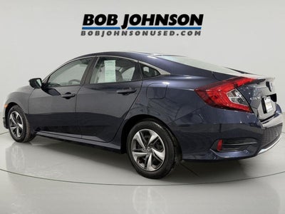 2019 Honda Civic Sedan LX
