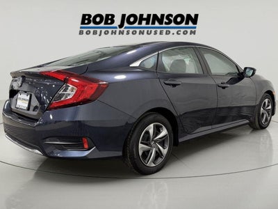 2019 Honda Civic Sedan LX
