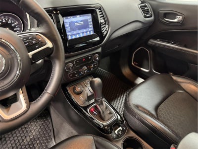 2018 Jeep Compass Altitude