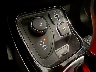 2018 Jeep Compass Altitude