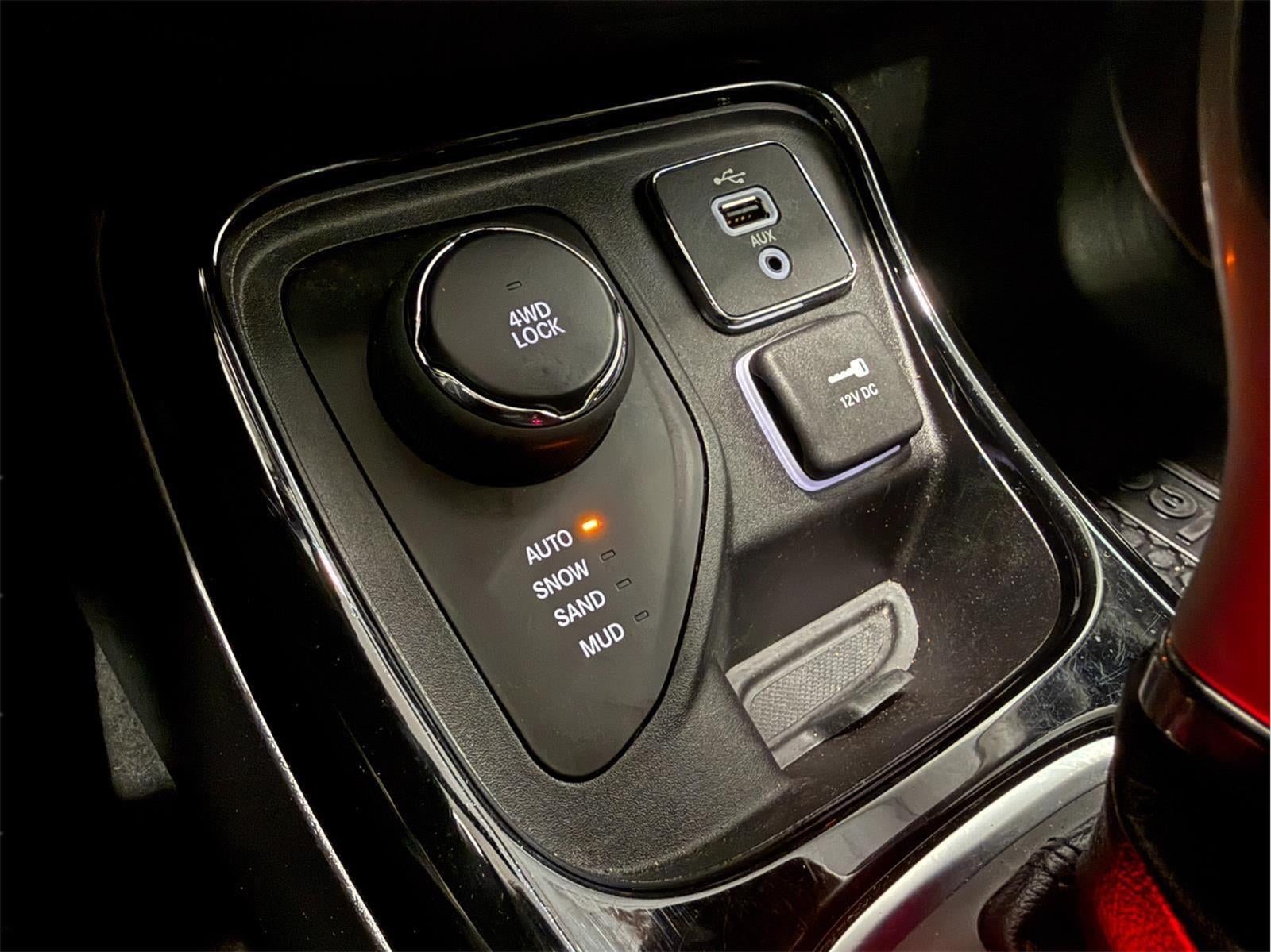 2018 Jeep Compass Altitude