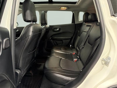 2018 Jeep Compass Altitude