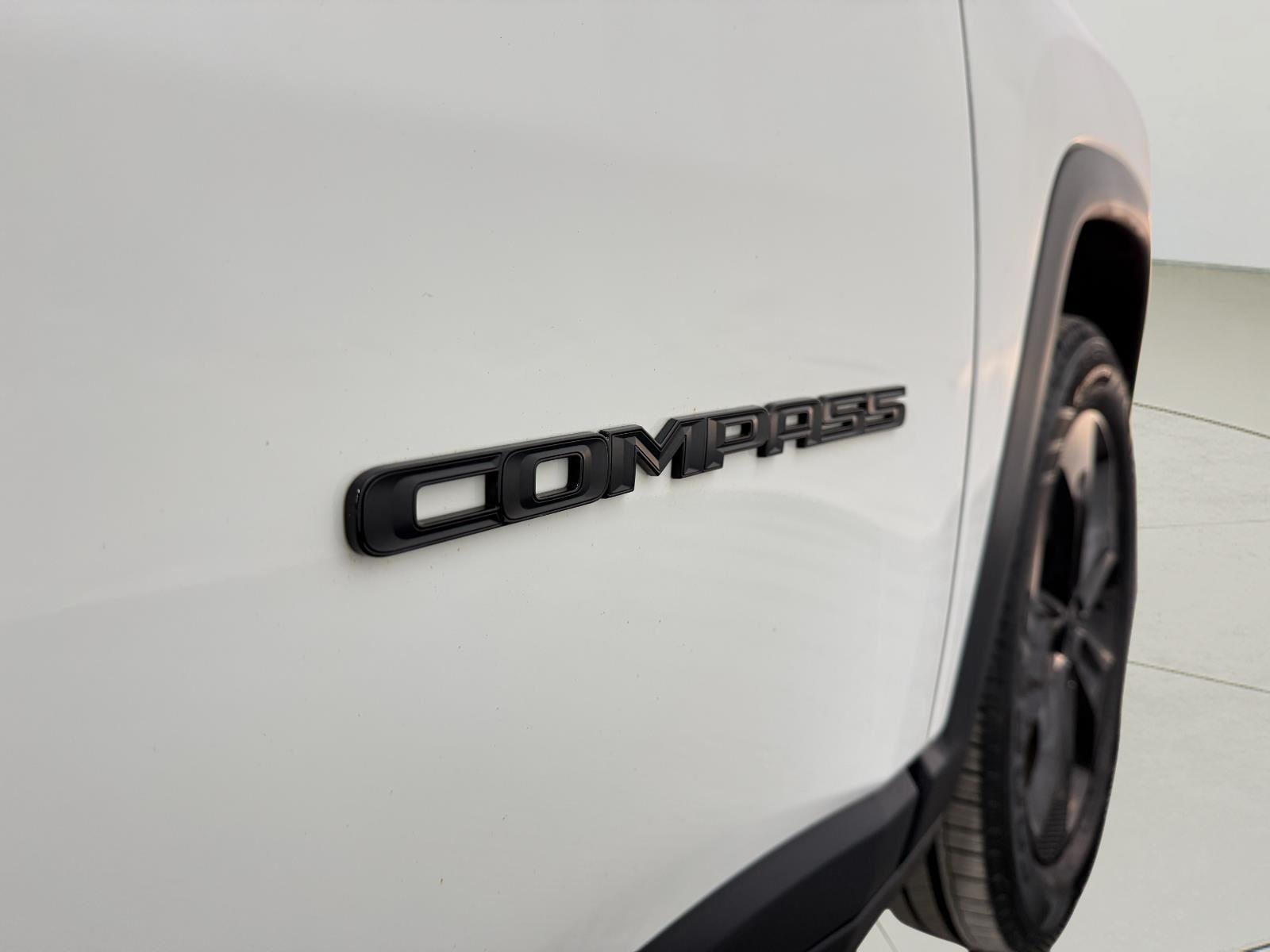 2018 Jeep Compass Altitude