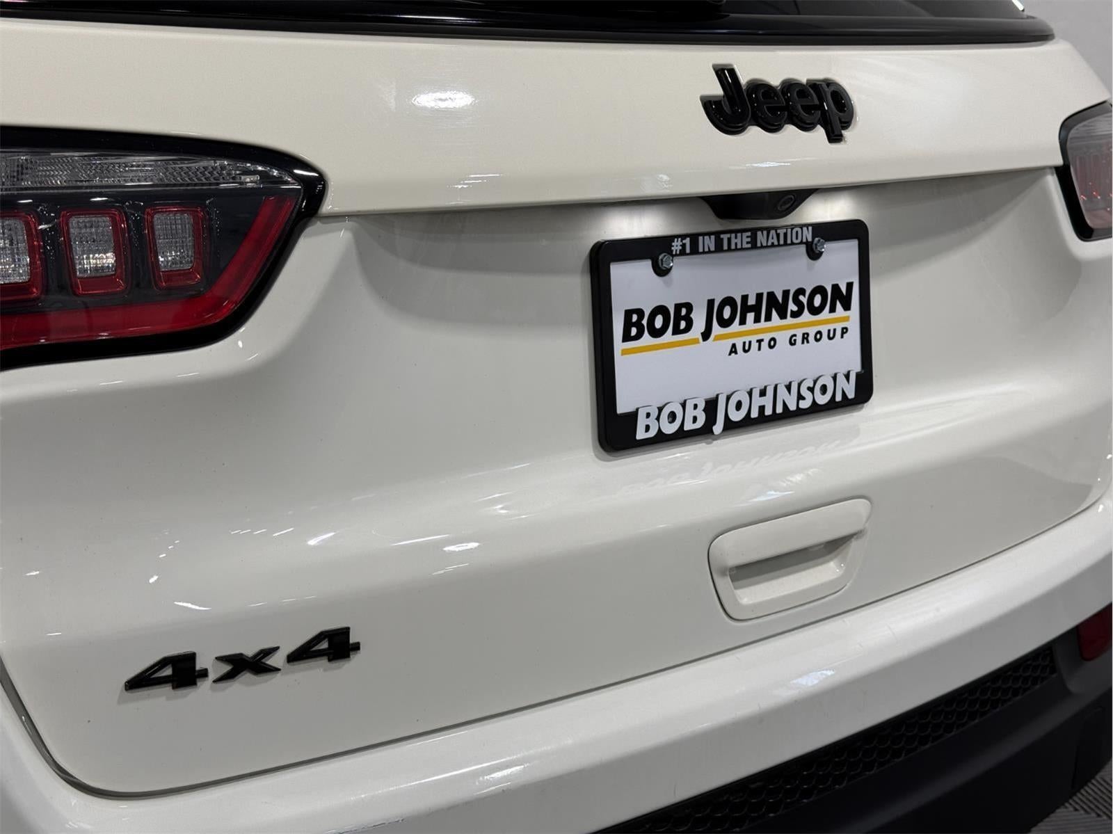 2018 Jeep Compass Altitude