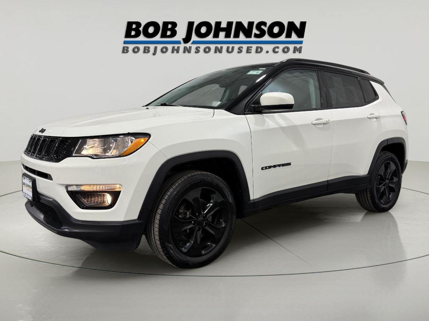2018 Jeep Compass Altitude