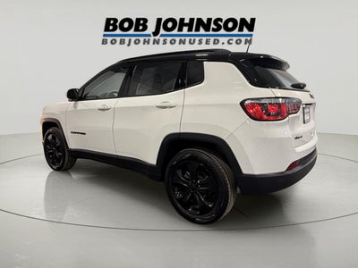 2018 Jeep Compass Altitude