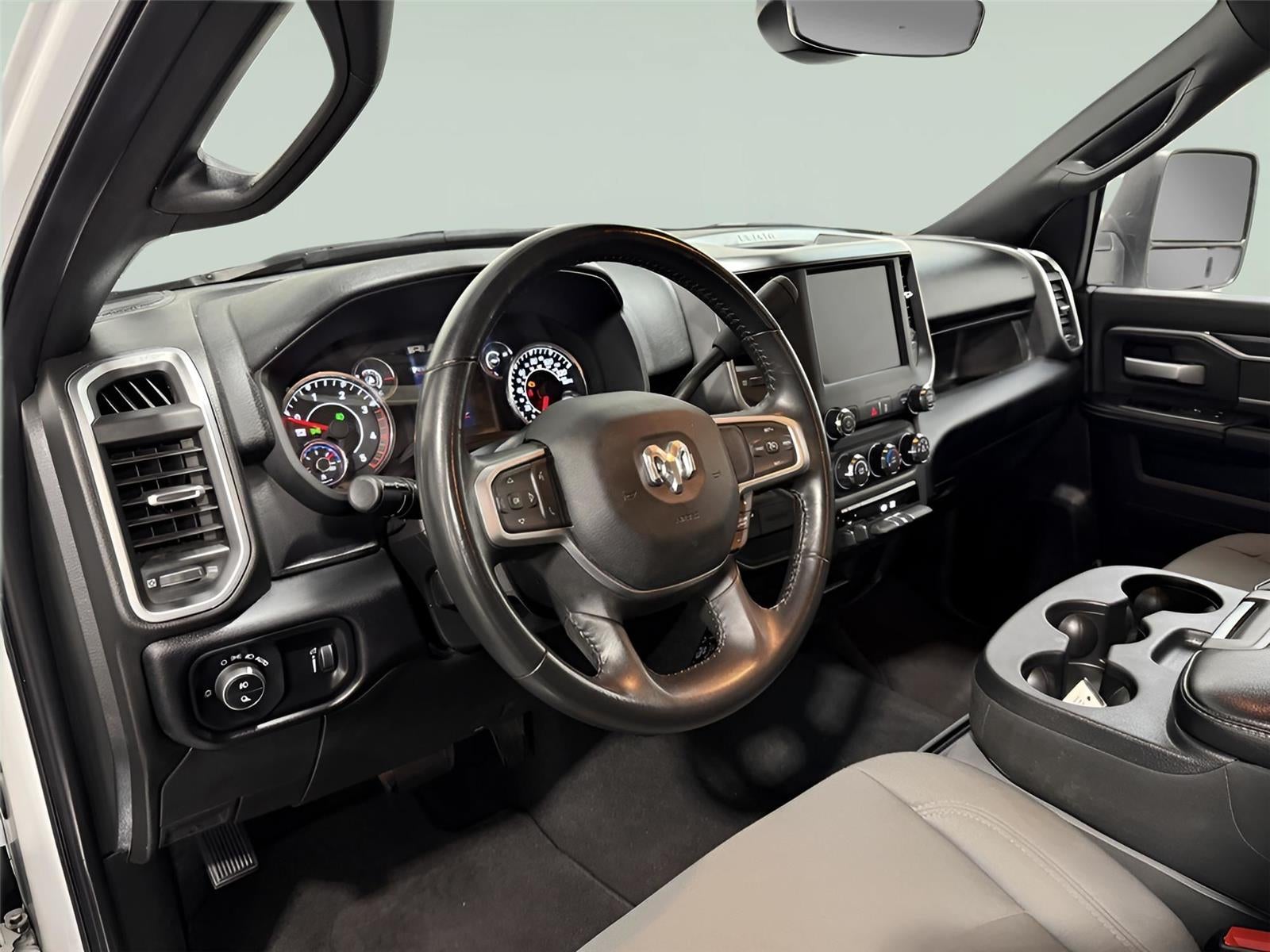 2024 RAM 3500 Big Horn