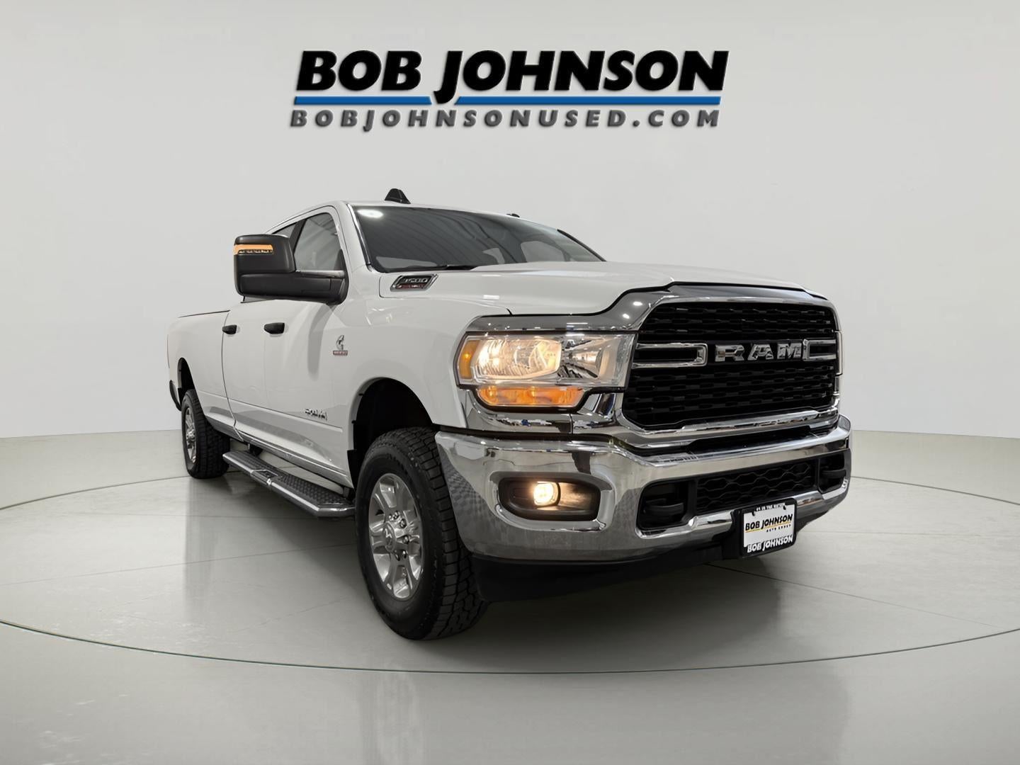 2024 RAM 3500 Big Horn