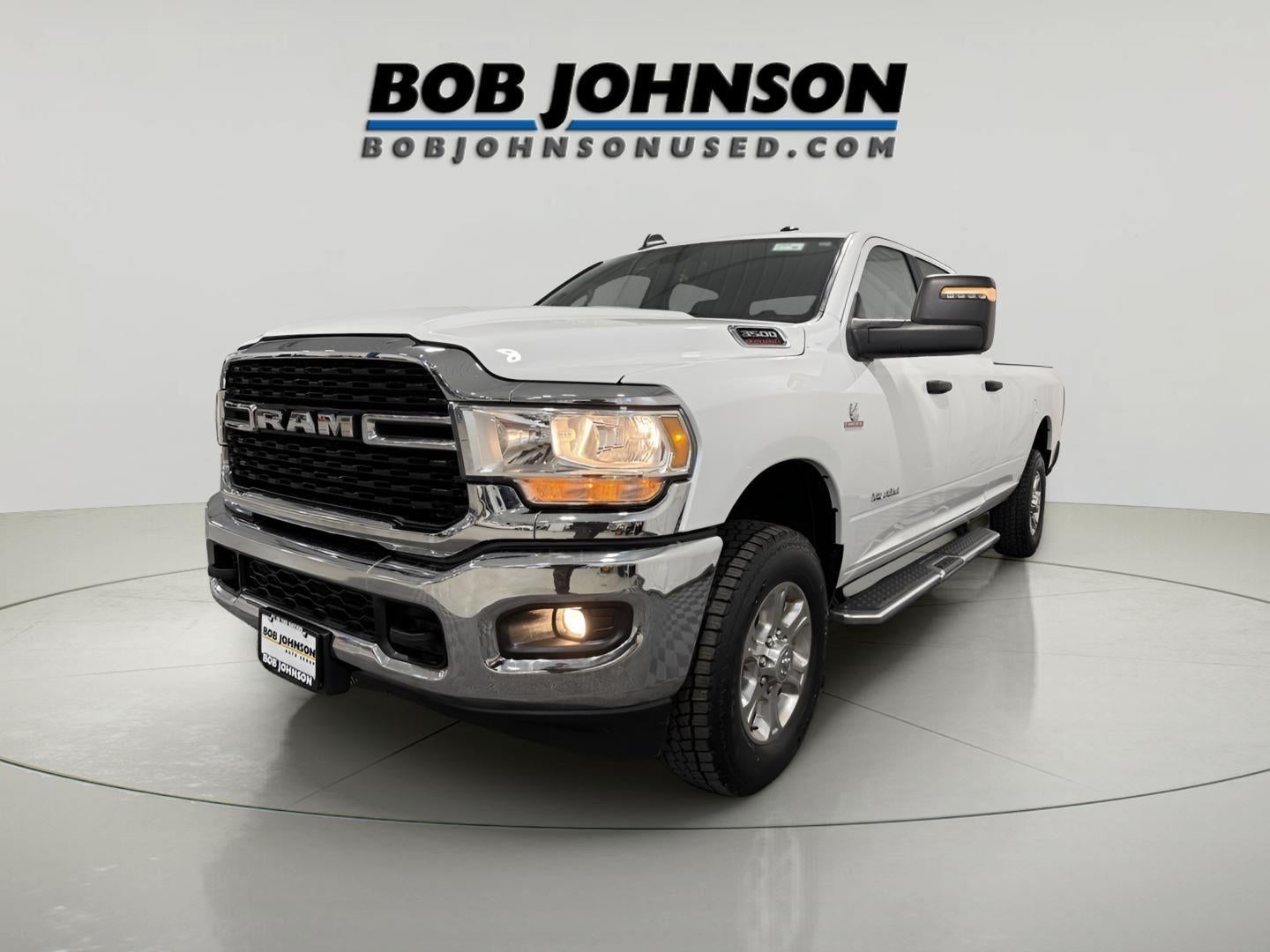 2024 RAM 3500 Big Horn