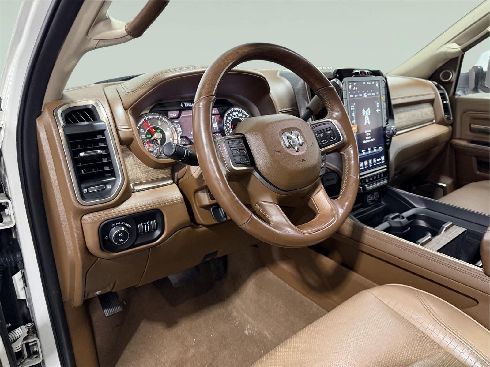 2020 RAM 3500 Longhorn