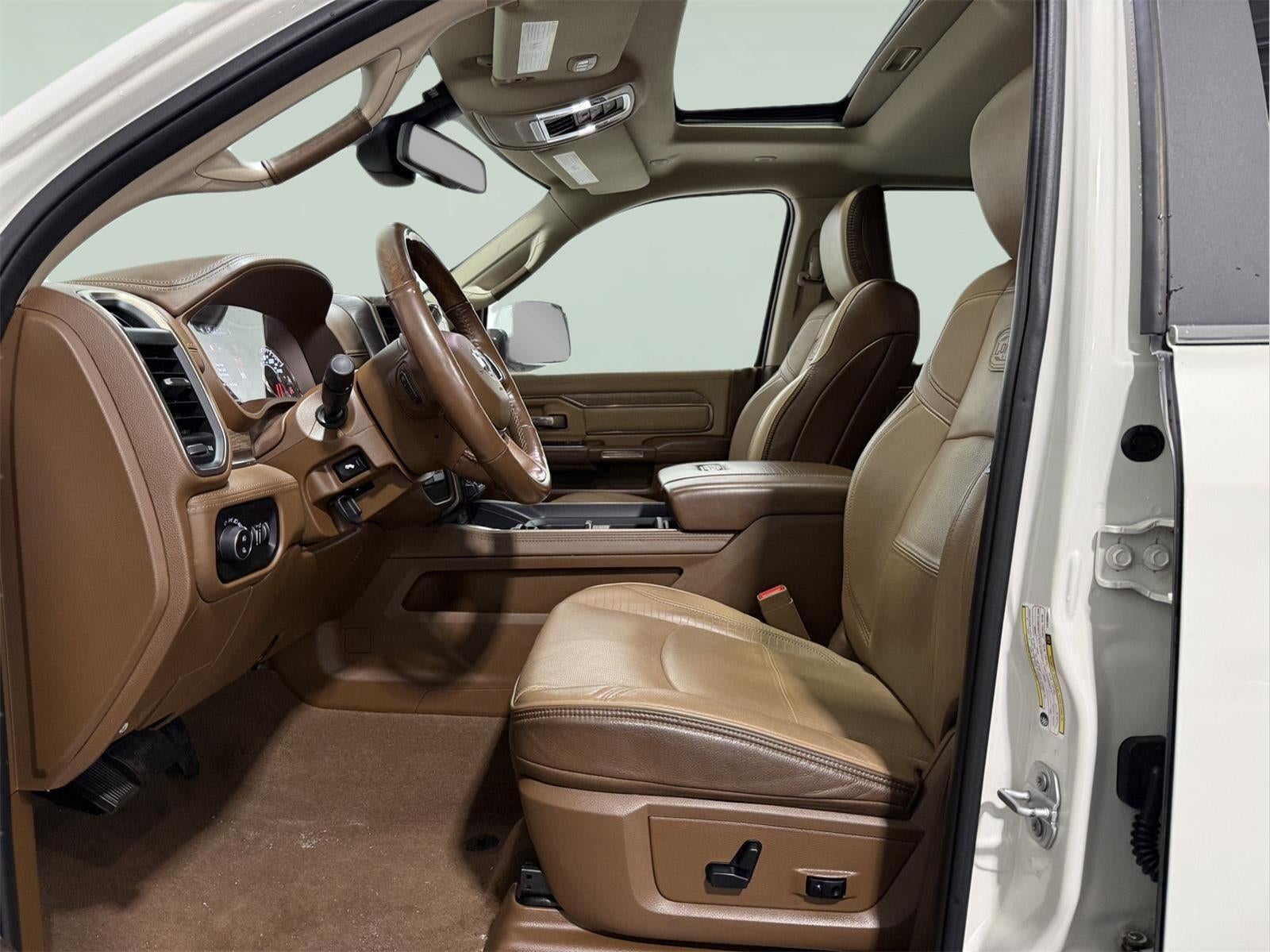 2020 RAM 3500 Longhorn