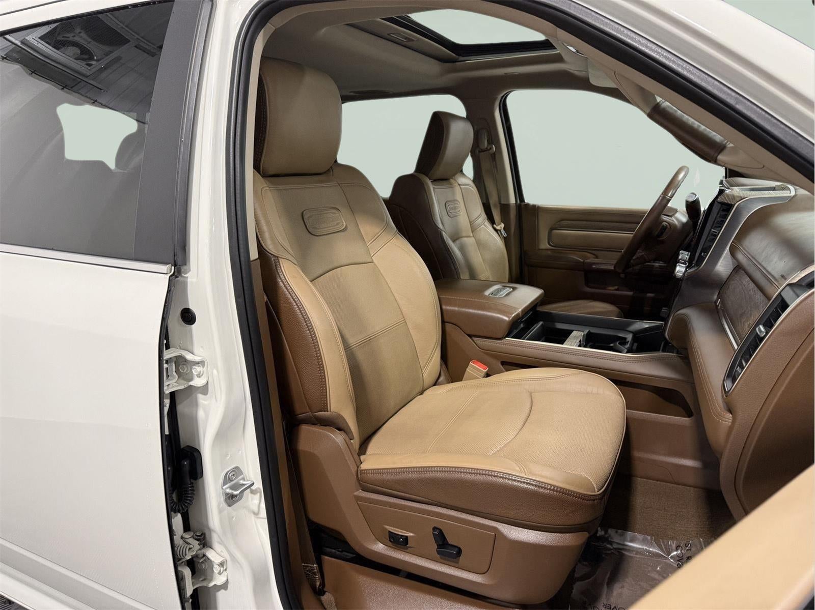 2020 RAM 3500 Longhorn