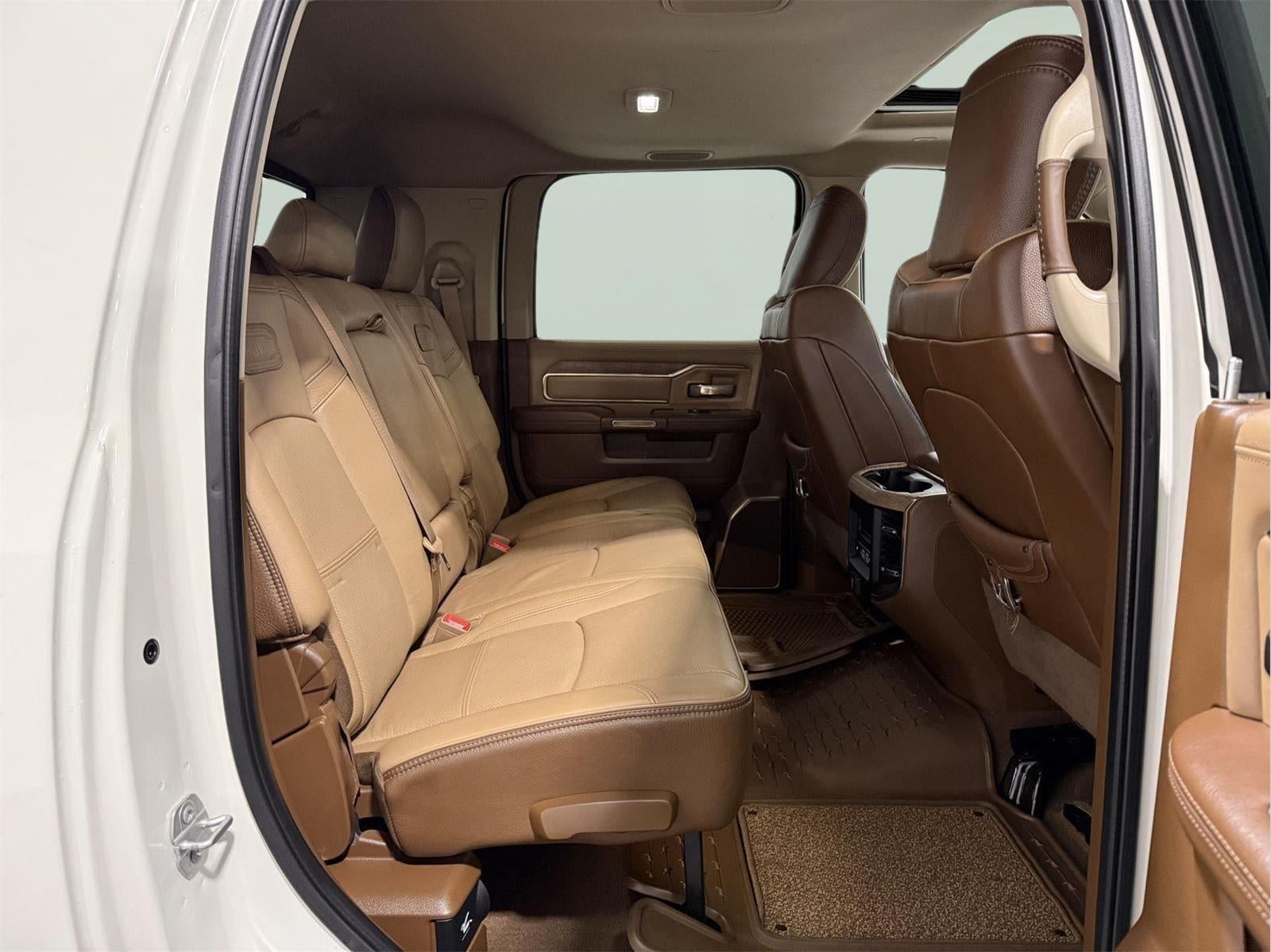 2020 RAM 3500 Longhorn