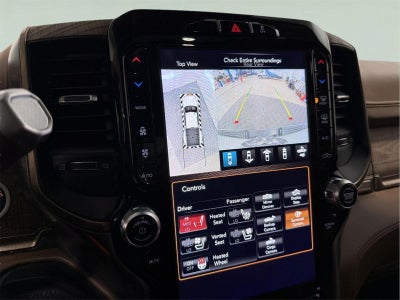 2020 RAM 3500 Longhorn