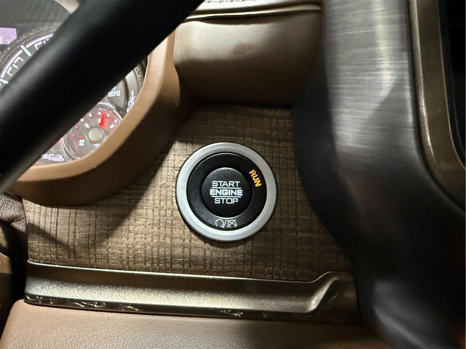 2020 RAM 3500 Longhorn