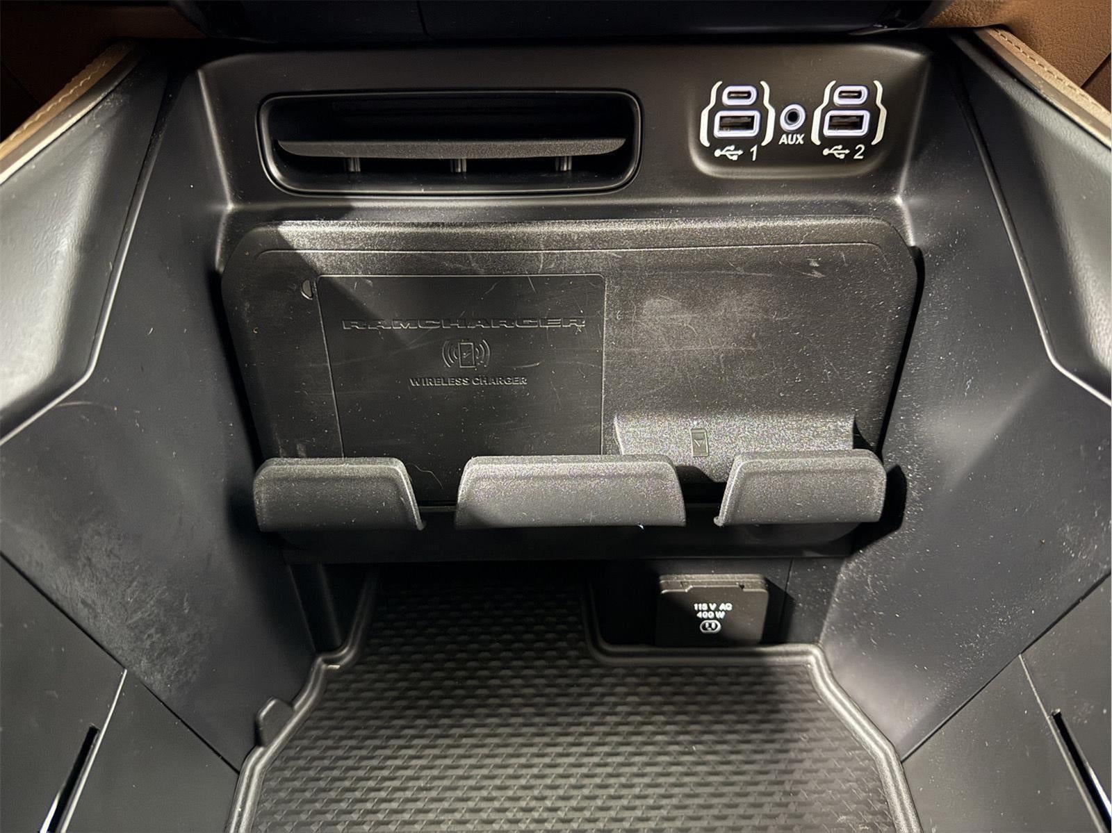 2020 RAM 3500 Longhorn