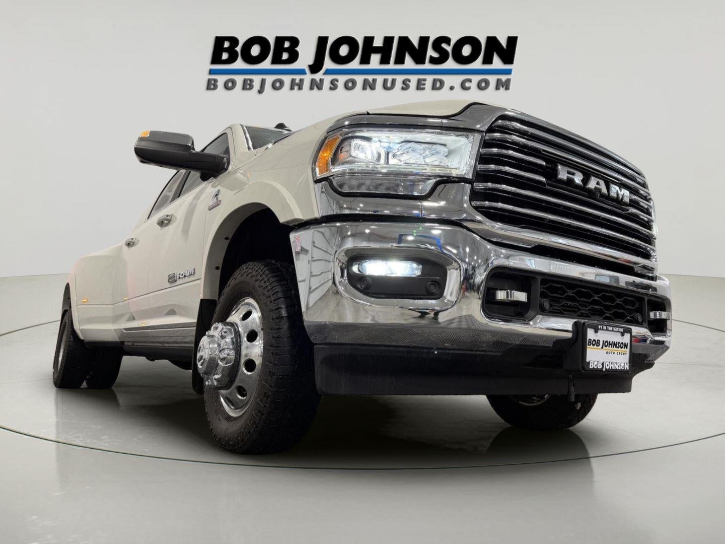 2020 RAM 3500 Longhorn