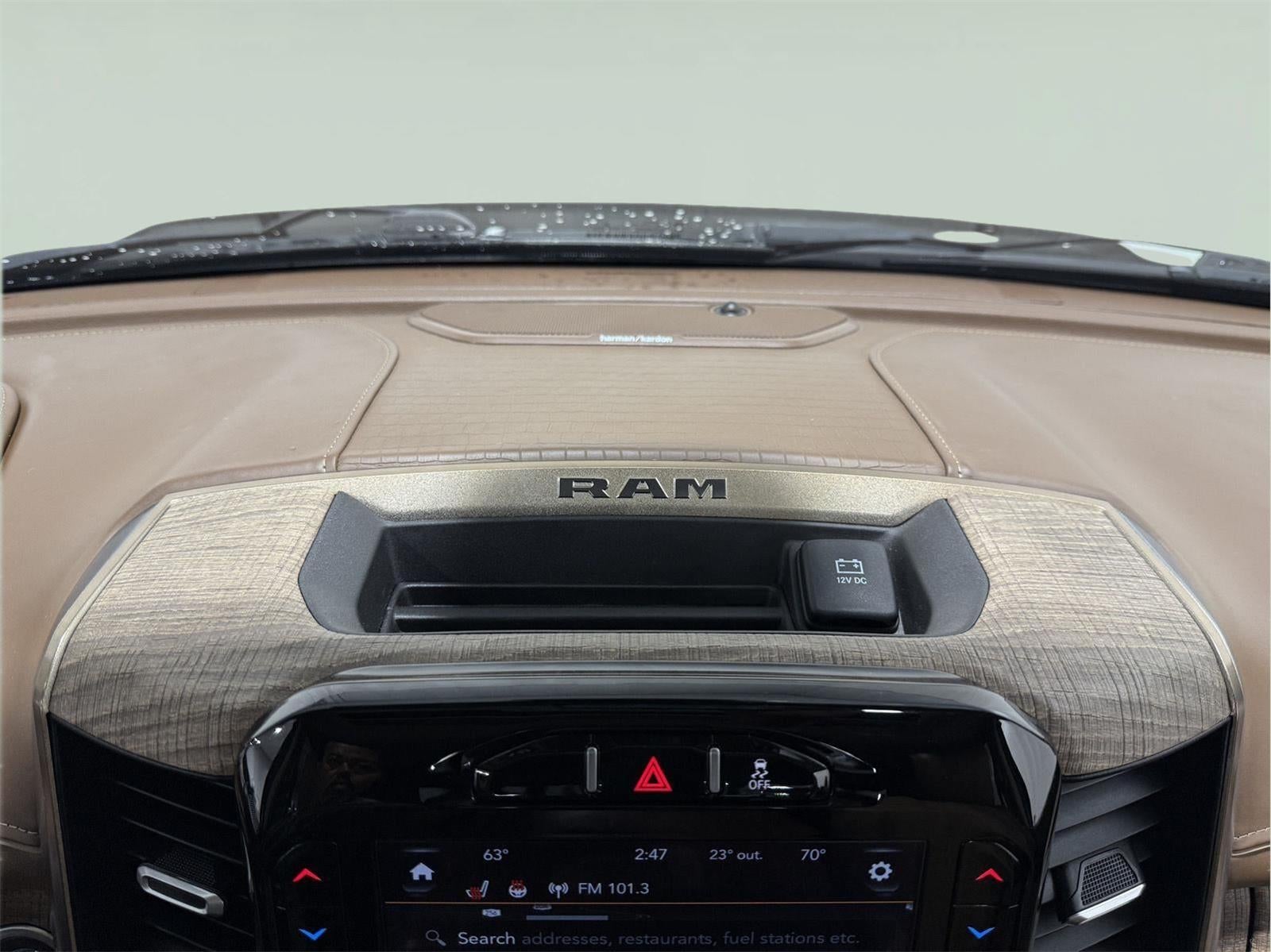 2020 RAM 3500 Longhorn