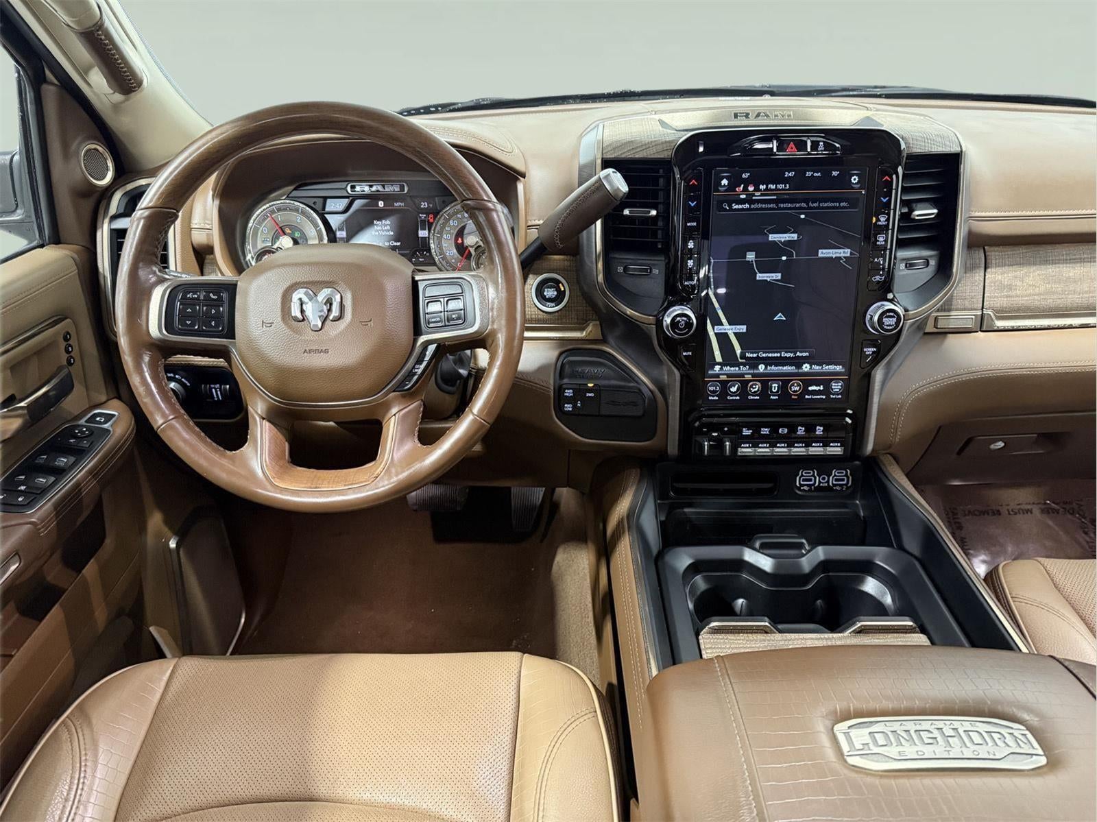 2020 RAM 3500 Longhorn