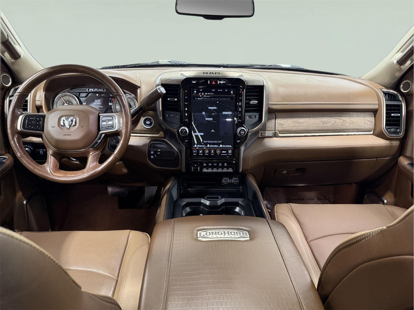 2020 RAM 3500 Longhorn