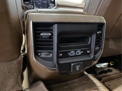 2020 RAM 3500 Longhorn