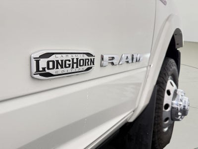 2020 RAM 3500 Longhorn