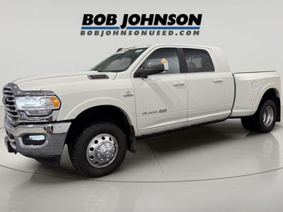 2020 RAM 3500 Longhorn