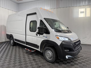 2024 RAM ProMaster Delivery Van BEV 3500 Super High Roof 159 WB