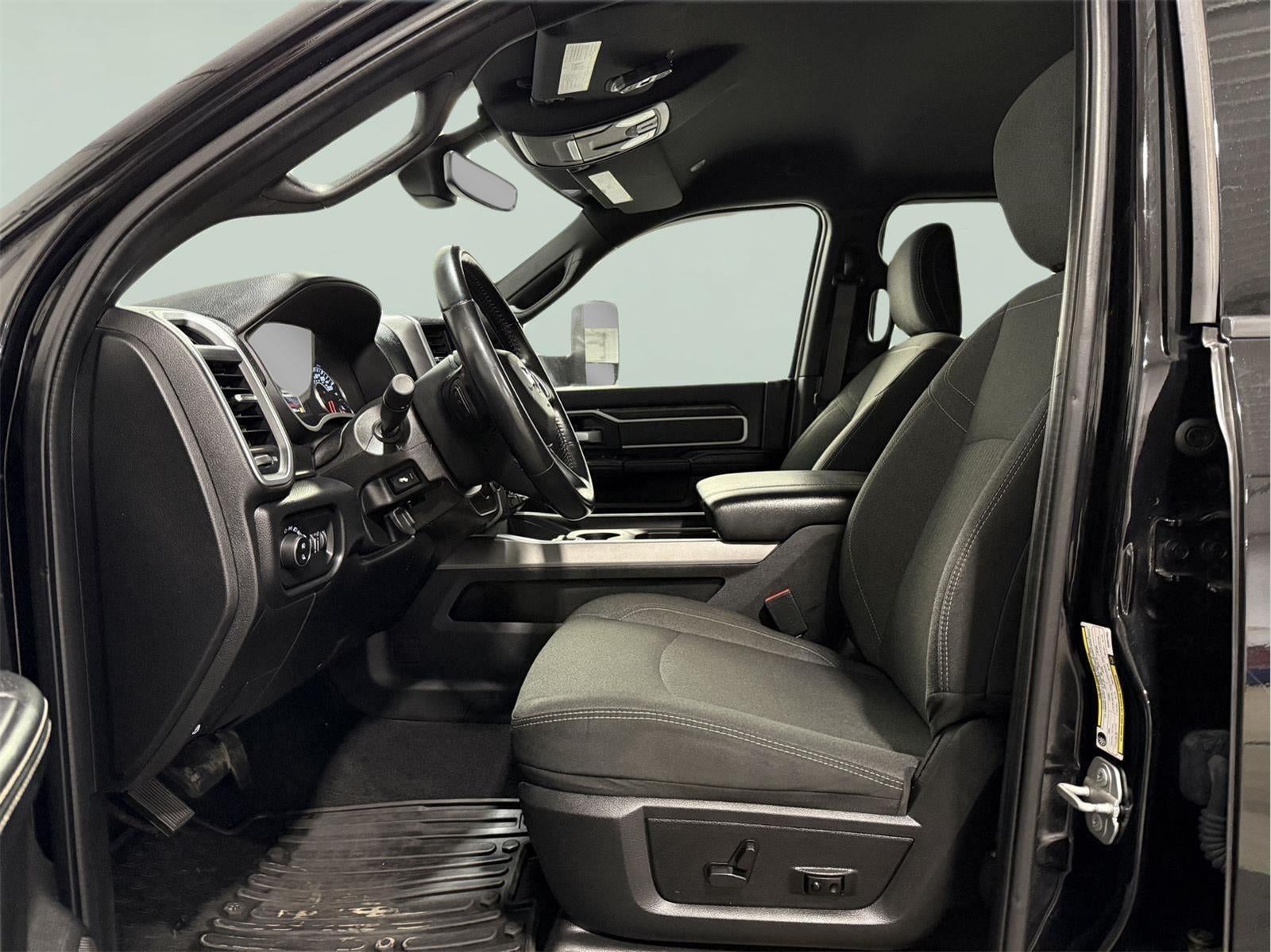 2019 RAM 2500 Big Horn