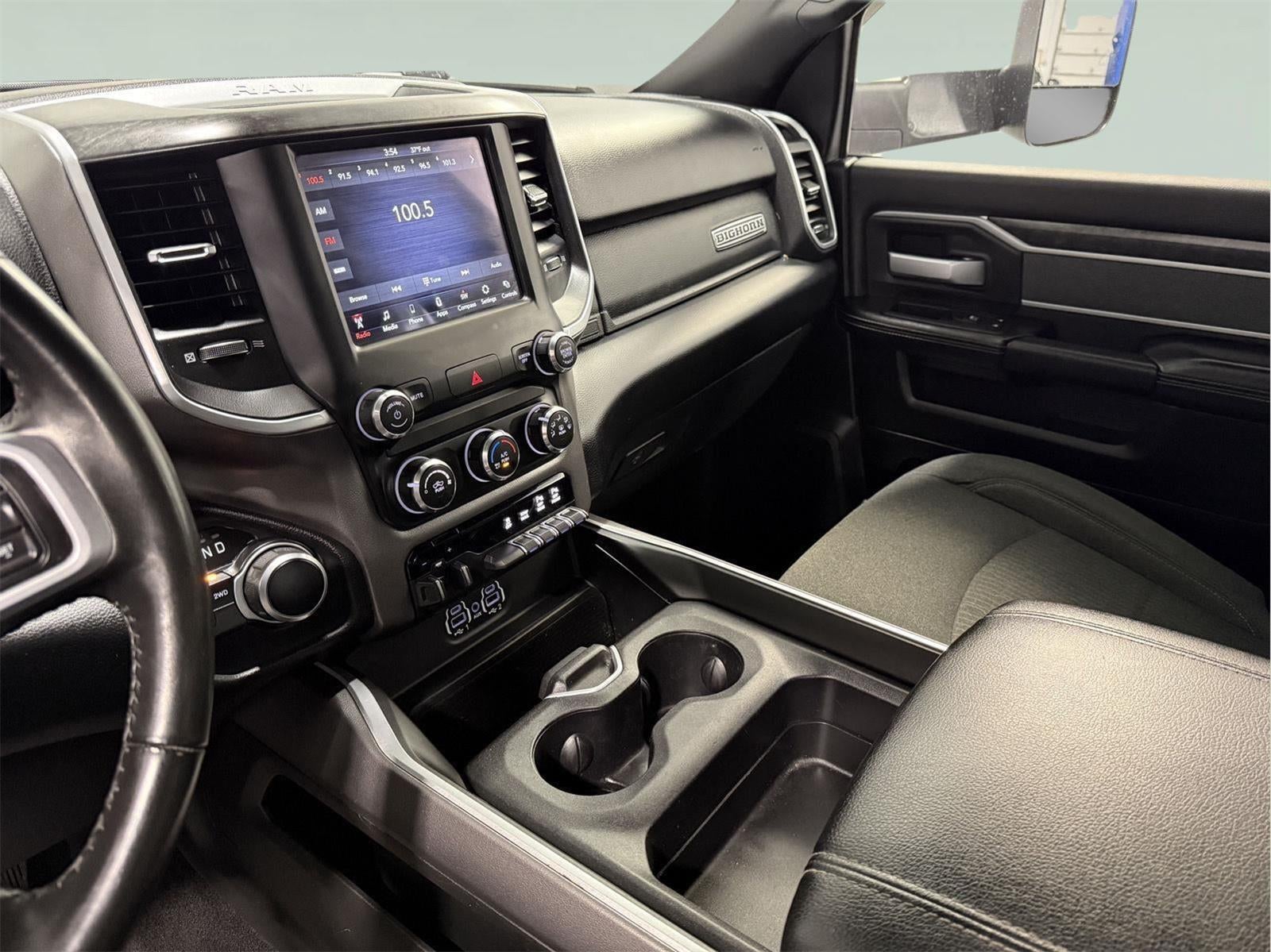 2019 RAM 2500 Big Horn