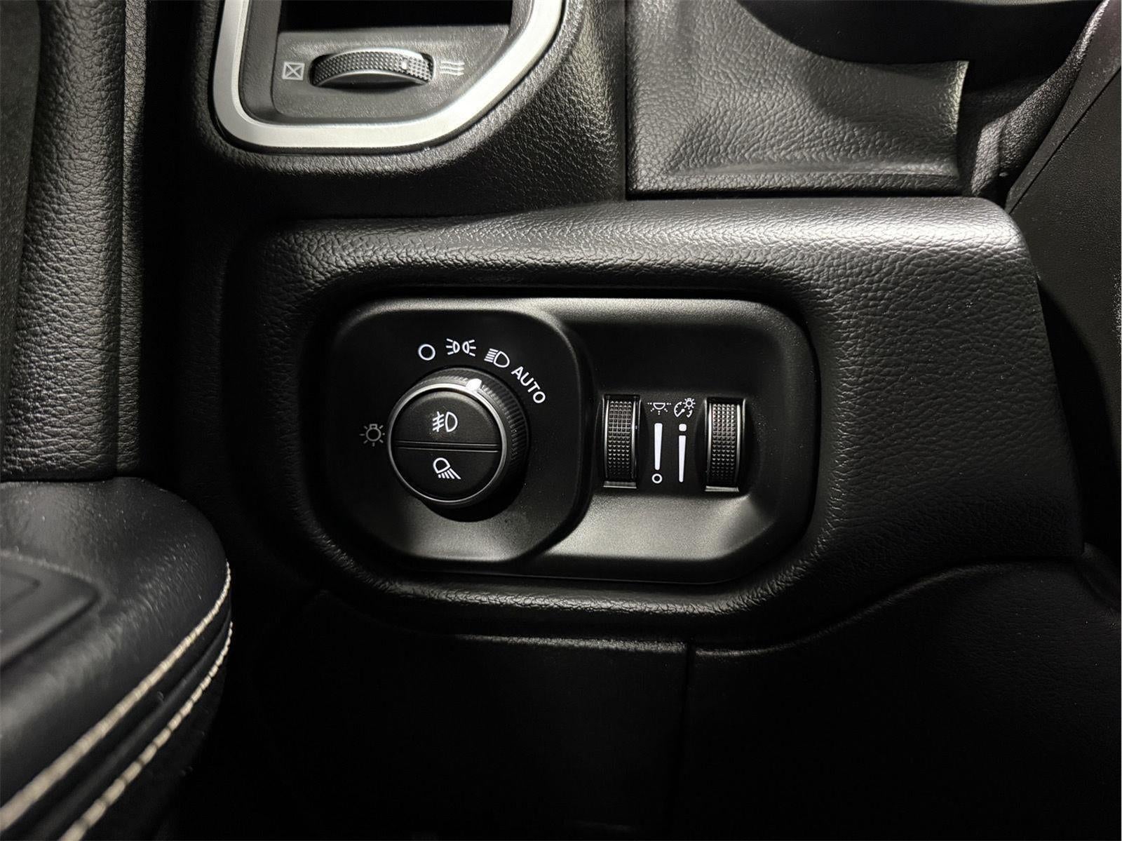 2019 RAM 2500 Big Horn