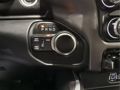 2019 RAM 2500 Big Horn