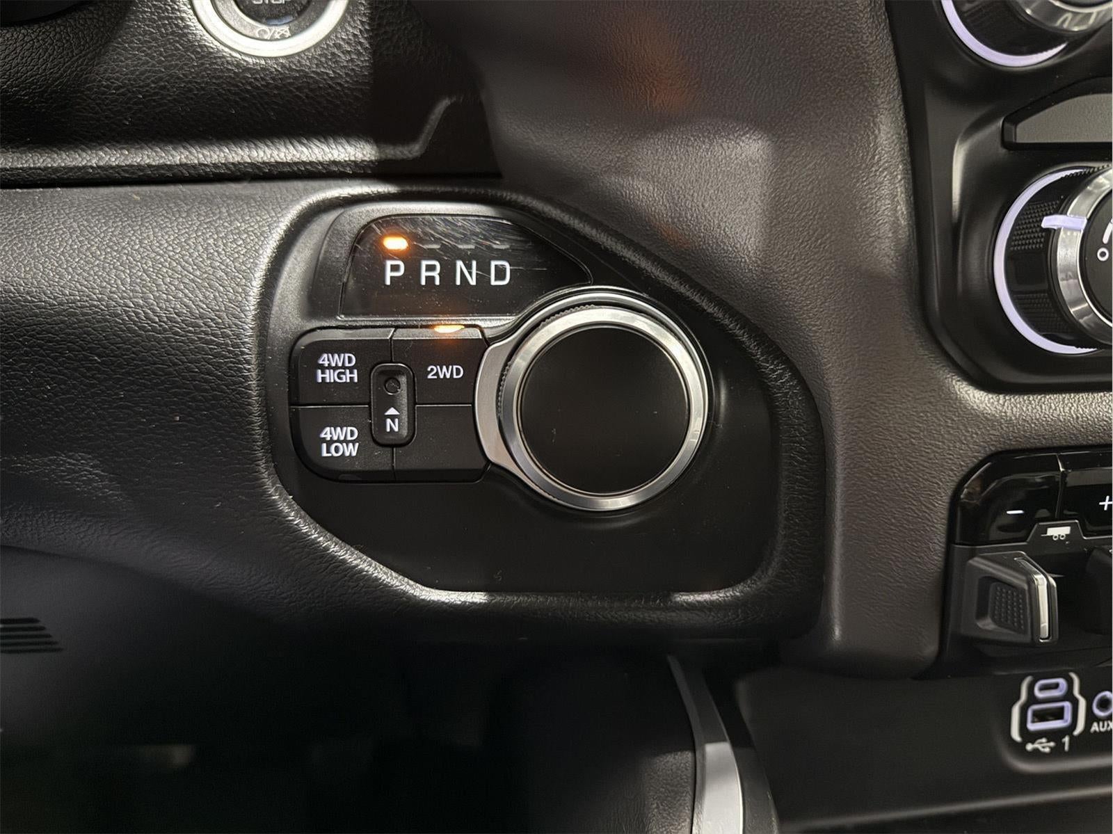 2019 RAM 2500 Big Horn