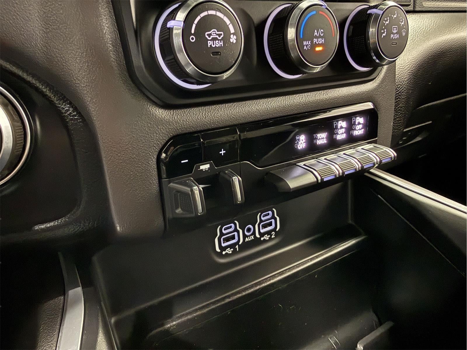 2019 RAM 2500 Big Horn
