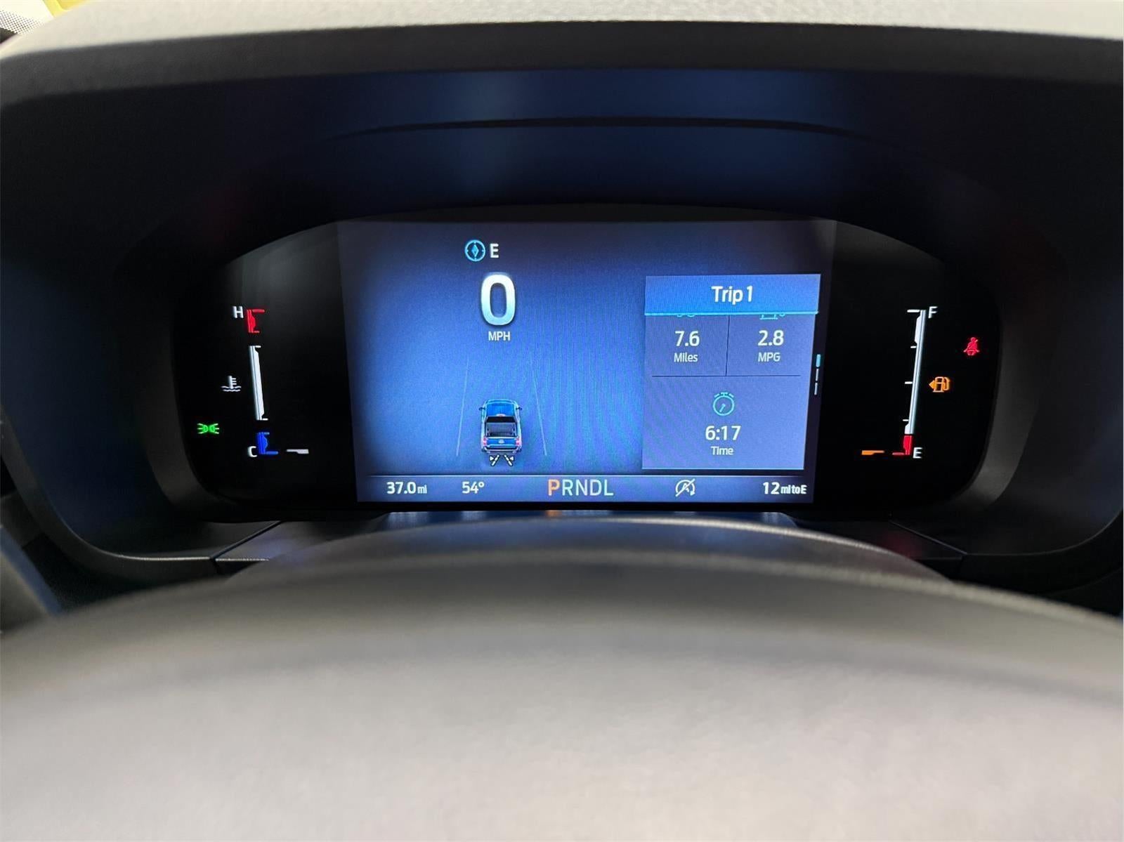 2025 Ford Maverick XL