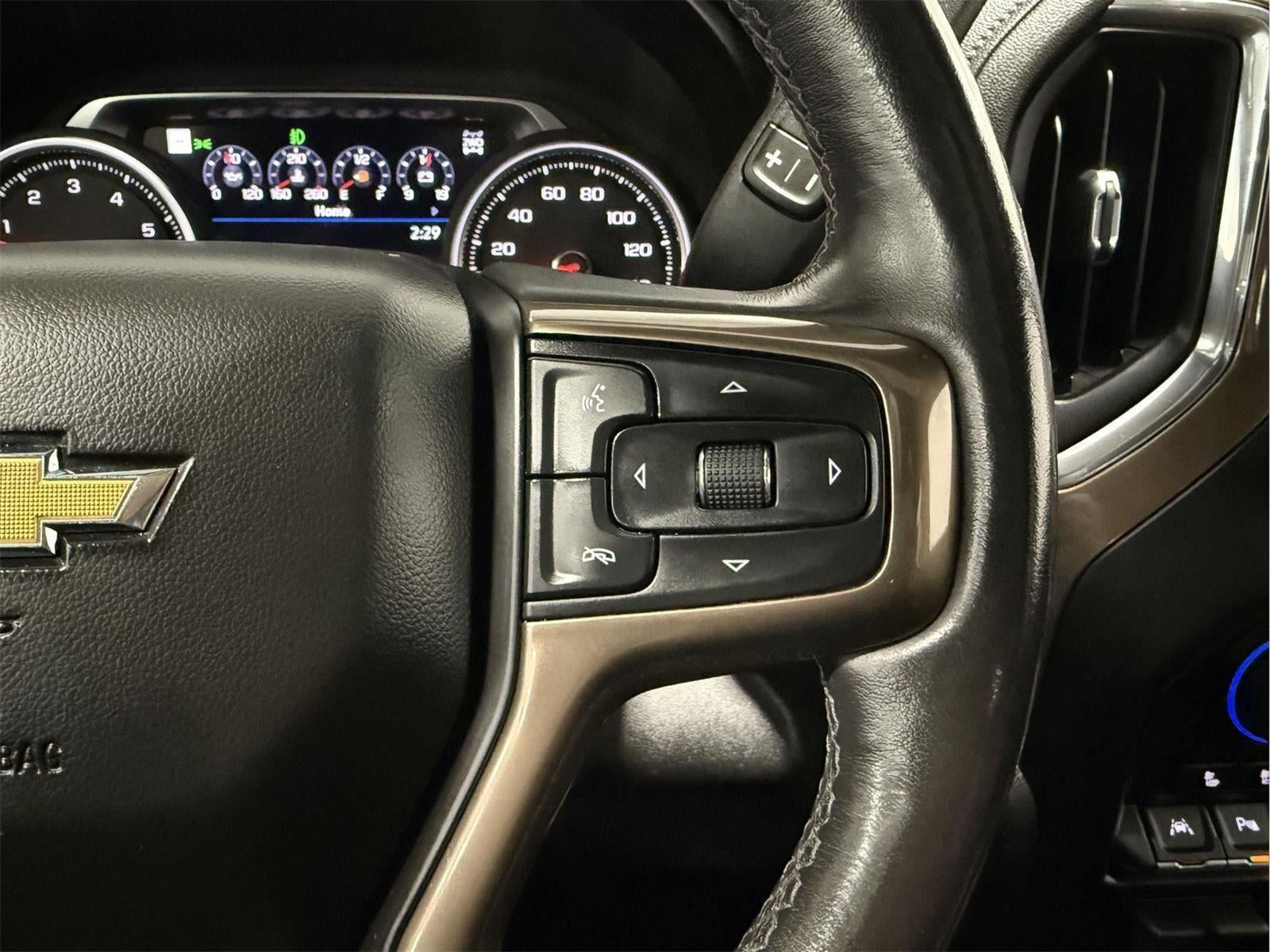 2020 Chevrolet Silverado 1500 High Country