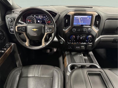 2020 Chevrolet Silverado 1500 High Country