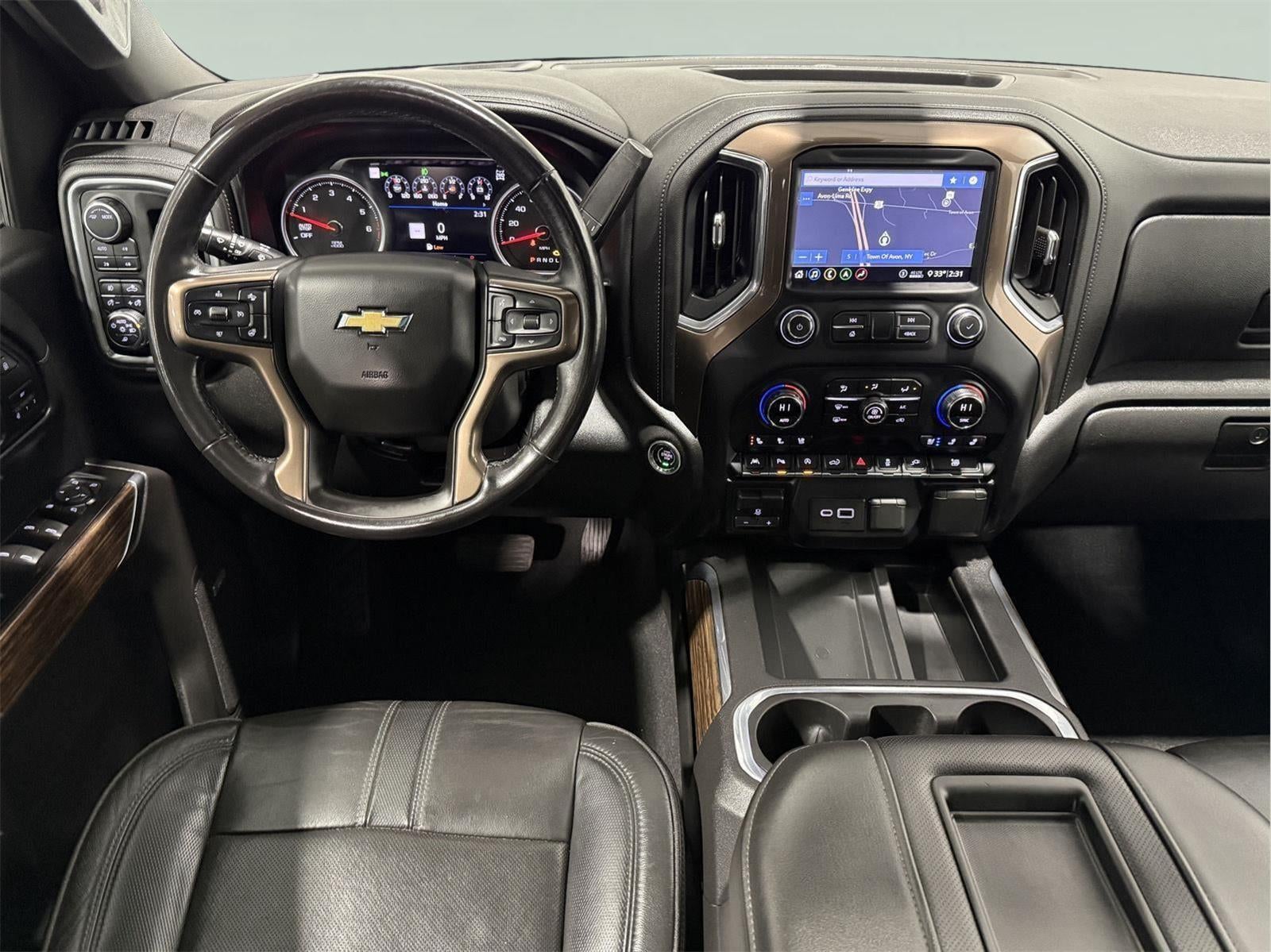 2020 Chevrolet Silverado 1500 High Country