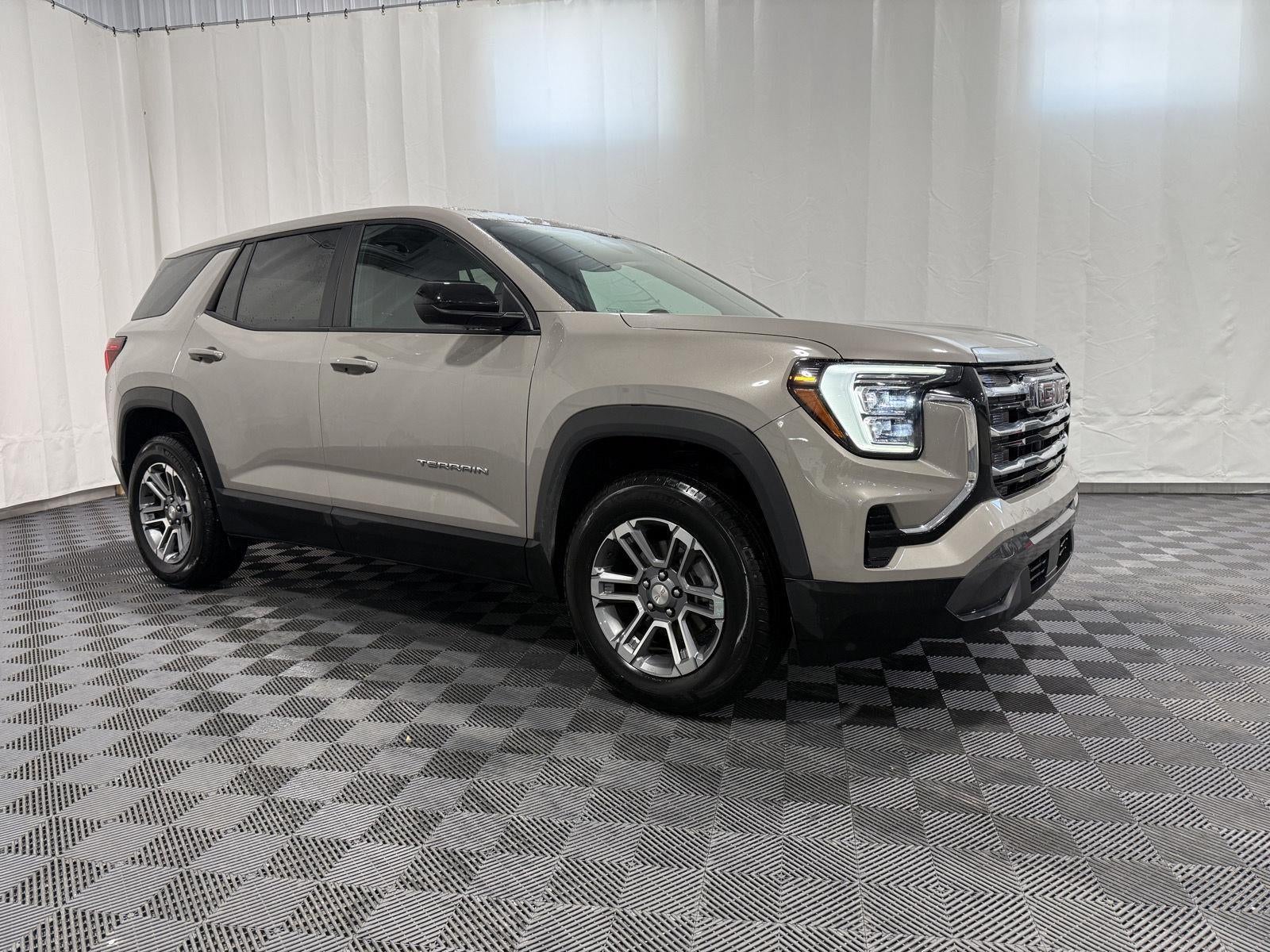 2025 GMC Terrain AWD Elevation