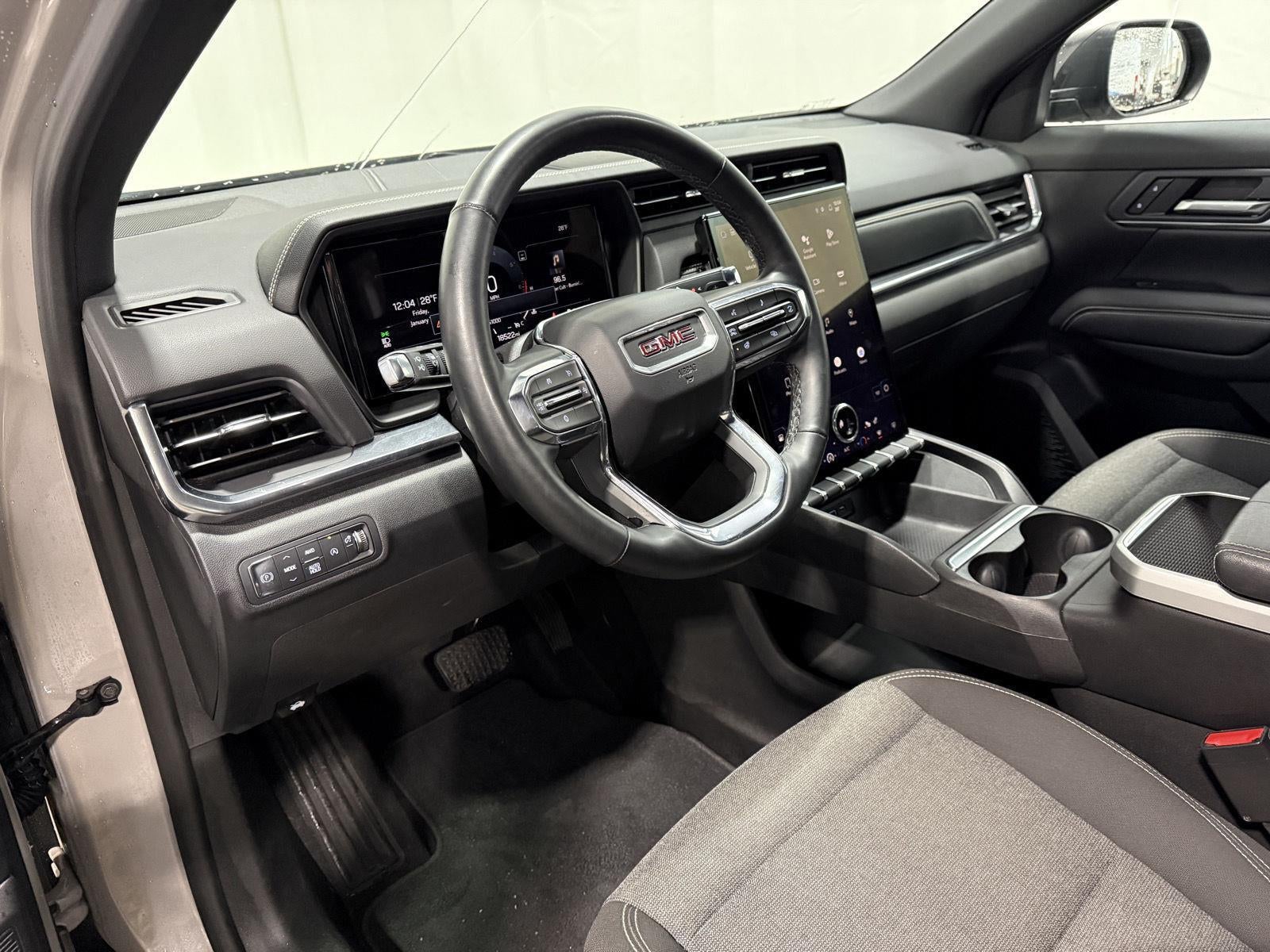 2025 GMC Terrain AWD Elevation