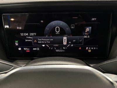 2025 GMC Terrain AWD Elevation